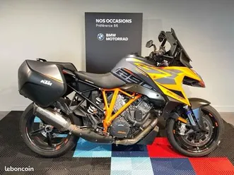 ktm super duke super duke 1290 gt abs 2022
