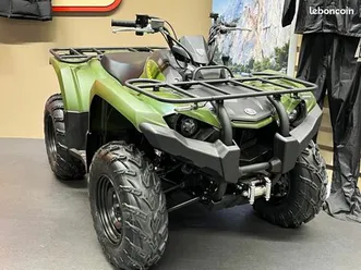 yamaha kodiak 450 maga 4x4