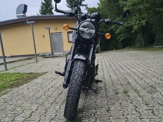 royal enfield shotgun 650 - stencil white / a2 tauglich