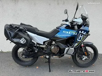 husqvarna 901 norden expedition 2023 - livraison