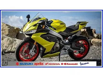 aprilia rs 660 kampanjepris på overligger!