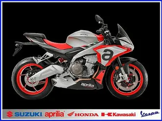 aprilia tuono 660 kampanje! inkl imu og qs - på lager!