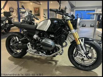 bmw r 12 ninet euro 5+ sehr gute austattung