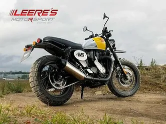 bsa scrambler 650