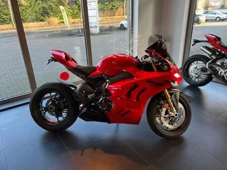 ducati panigale v4 s * einarmschwinge * top ausstattung