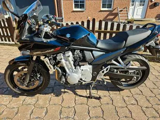 suzuki bandit gsf650sa top garagenfahrzeug