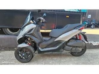 piaggio mp3 300 hpe garantie 12 mois