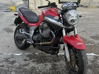 urgent moto guzzi breva v 1100 cc roadster