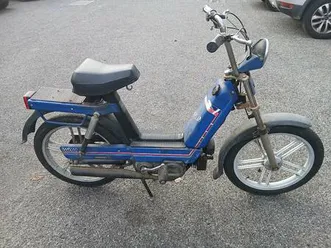 fantic issimo convert motore a variatore canton tessin -