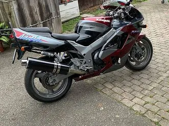 kawasaki ninja zx-9r ? 1994 ? gepflegt & fahrbereit canton lucerne -
