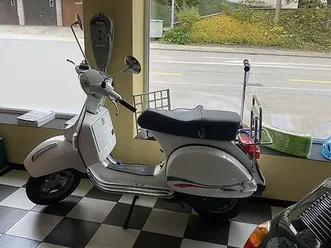 winterpreis vespa 125 px canton saint-gall -