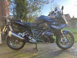 bmw, r1250 rs se, 2021, 1254 (cc) full bmw sh