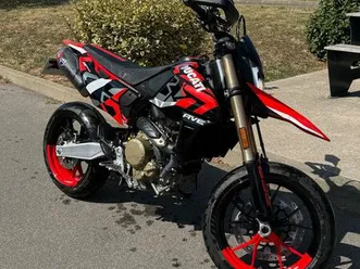 ducati hypermotard 698 rve termignoni