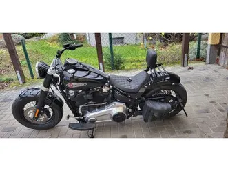 harley-davidson softtail slim