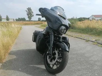 street glide special 5hd jekill&hyde