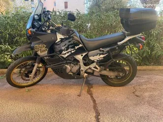 xrv 750 : rd07 - carte grise suisse