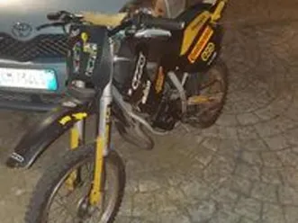 malaguti grizzly - 1998