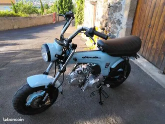 dax skyteam skymax 125