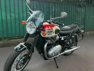 triumph bonneville t100