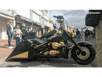 yamaha dragstar classic