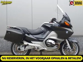bmw r 1200 rt (bj 2005) — motoren | bmw — marktplaats