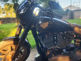 harley davidson dyna low rider s