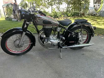 moto horex regina 350