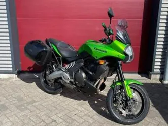 kawasaki versys 650 abs — motoren | kawasaki — marktplaats