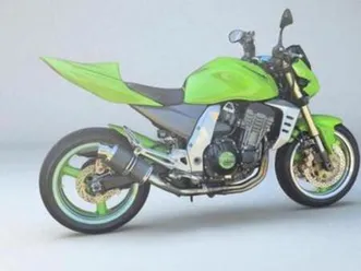 ️kawasaki z 1000 - krachtige en betrouwbare naked bike — motoren | kawasaki — marktplaats