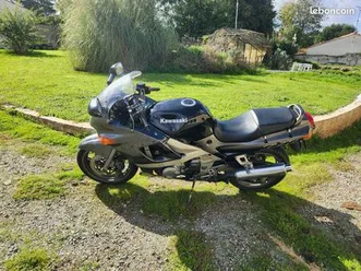 kawasaki zzr