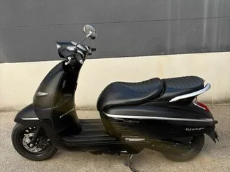 scooter peugeot