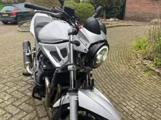 zeer nette suzuki bandit abs - gsf 650 n — motoren | suzuki — marktplaats