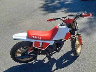 pw50 moto enfant