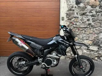 yamaha wr250x supermotard