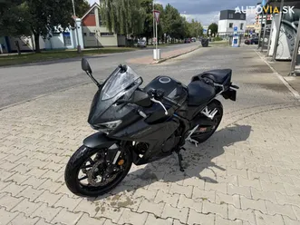 honda cbr 500 r 35kw manuál