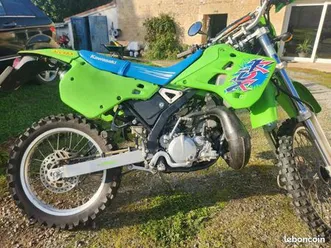 kawasaki kdx