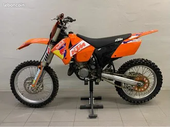 ktm 125 sx 2004