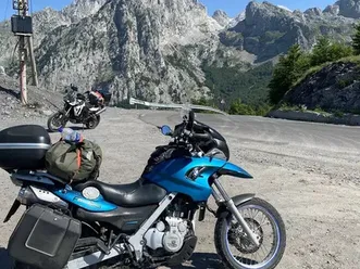 bmw f650 gs ruda śląska