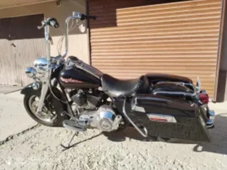 harley-davidson touring road king