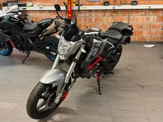 ② ksr grs 125 nieuwstaat!!!!