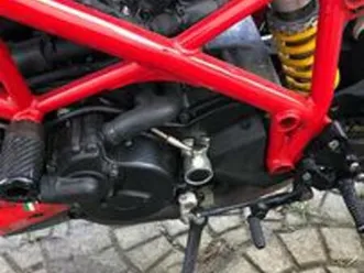 ducati streetfighter 848 - 2012