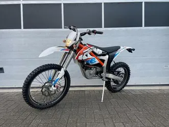 ② ktm freeride e-xc elektrisch