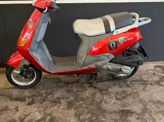 piaggio skr 172 malossi