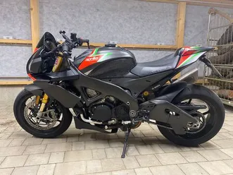 aprilia tuono v4 factory