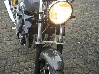 yamaha xjr 1300 rp02 *alles neu* tausch tl1000/gsx1250fa
