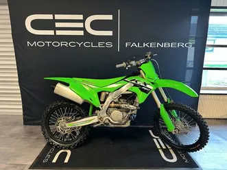 kawasaki kx 250 blackweek superdeal 0% ränta 38mån