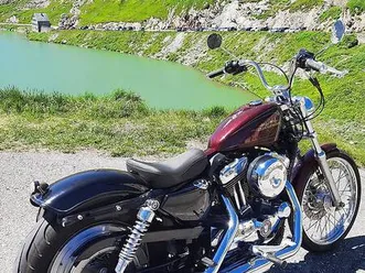 harley davidson 1200 sportster