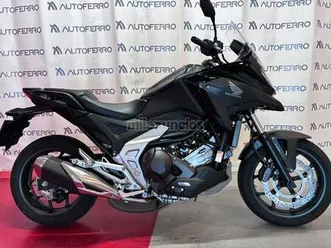 honda - nc 750 x