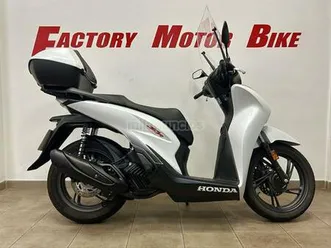 honda - sh mode 125