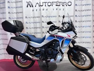 honda - xl 750 transalp